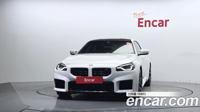BMW M2 G87 M2 Coupe - фото 2