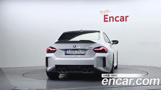 BMW M2 G87 M2 Coupe - фото 3