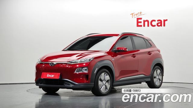 Hyundai Kona Electric Modren - фото 0
