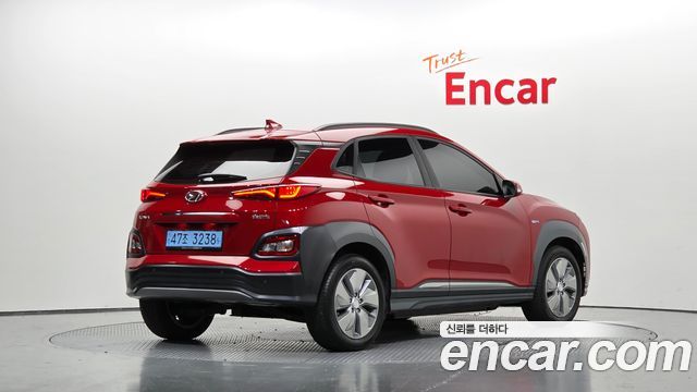 Hyundai Kona Electric Modren - фото 1