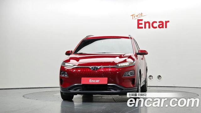 Hyundai Kona Electric Modren - фото 2