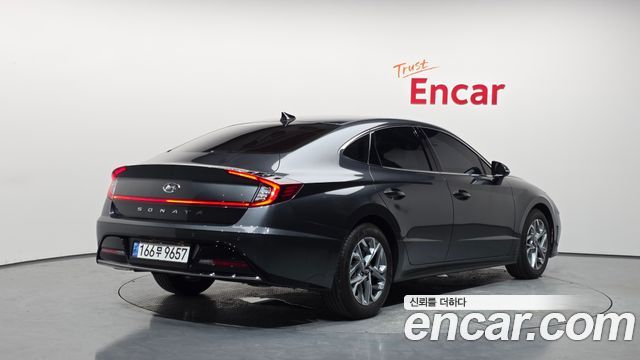 Hyundai Sonata DN8 2.0 Premium Plus - фото 0