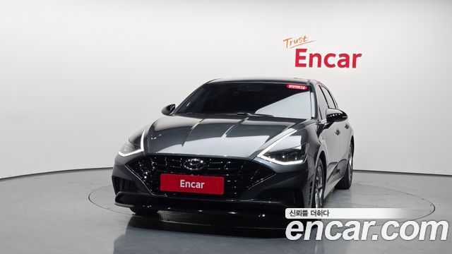 Hyundai Sonata DN8 2.0 Premium Plus - фото 1