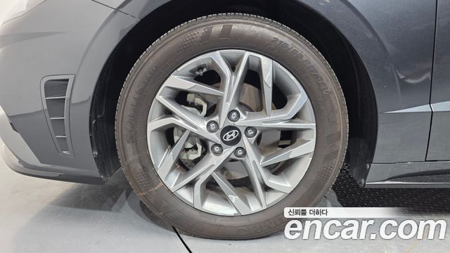 Hyundai Sonata DN8 2.0 Premium Plus - фото 3