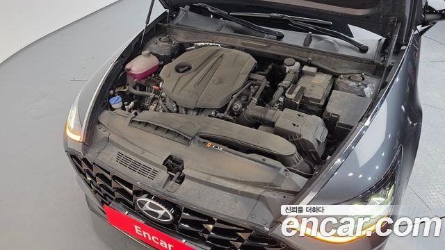 Hyundai Sonata DN8 2.0 Premium Plus - фото 4