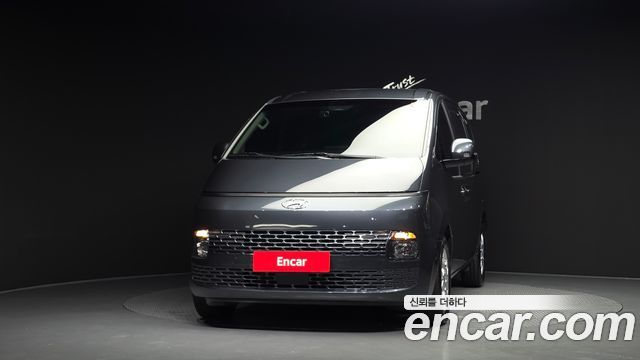 Hyundai Staria Cargo 3-Seater Modern - фото 2