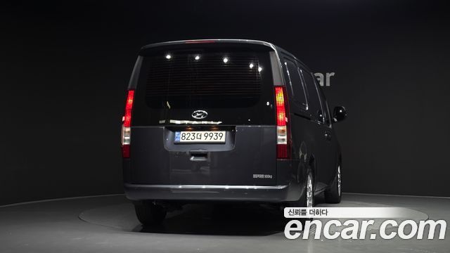 Hyundai Staria Cargo 3-Seater Modern - фото 3
