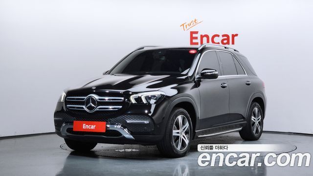 Mercedes-Benz GLE-Class W167 GLE300d 4MATIC - фото 0