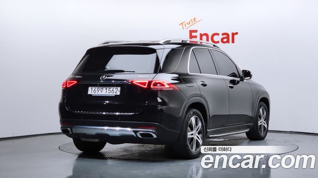 Mercedes-Benz GLE-Class W167 GLE300d 4MATIC - фото 1