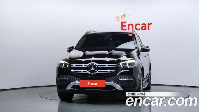 Mercedes-Benz GLE-Class W167 GLE300d 4MATIC - фото 2