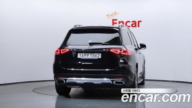 Mercedes-Benz GLE-Class W167 GLE300d 4MATIC - фото 3