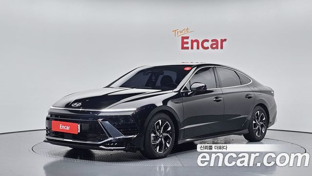 Hyundai Sonata The Edge DN8 2.0 LPG(Rent) Business 1 - фото 0