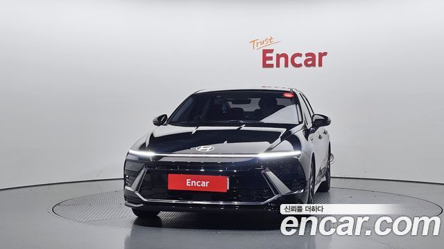 Hyundai Sonata The Edge DN8 2.0 LPG(Rent) Business 1 - фото 2
