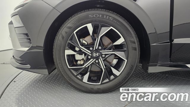 Hyundai Sonata The Edge DN8 2.0 LPG(Rent) Business 1 - фото 4
