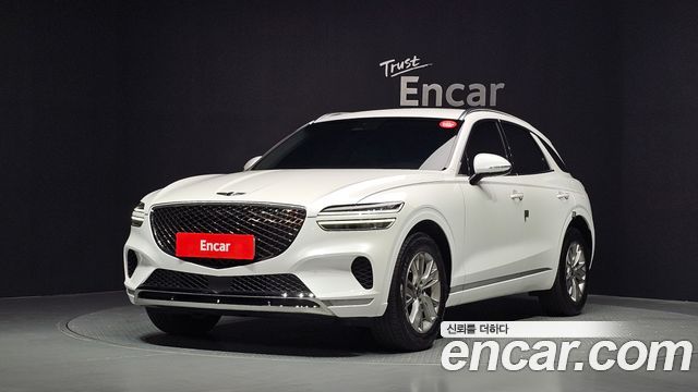 Genesis GV70 2.5T Gasoline 2WD - фото 0