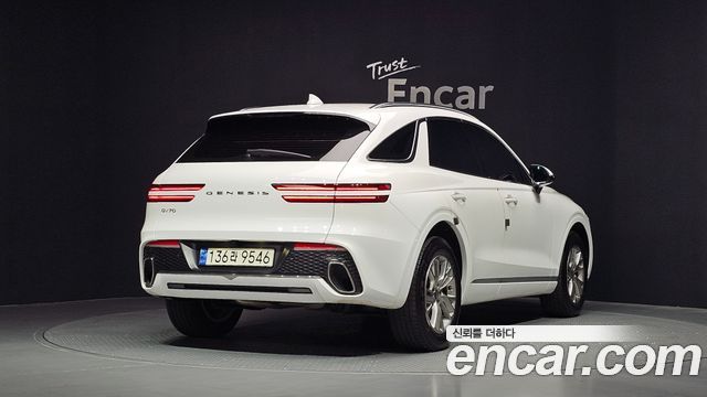 Genesis GV70 2.5T Gasoline 2WD - фото 1
