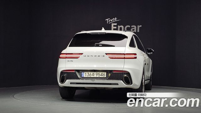 Genesis GV70 2.5T Gasoline 2WD - фото 3