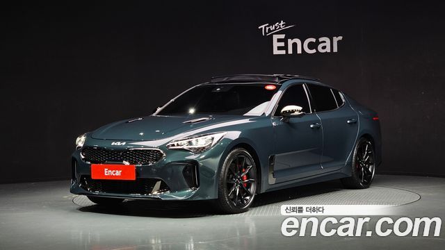 Kia Stinger Meister 2.5 AWD Masters ACRO EDITION - фото 0
