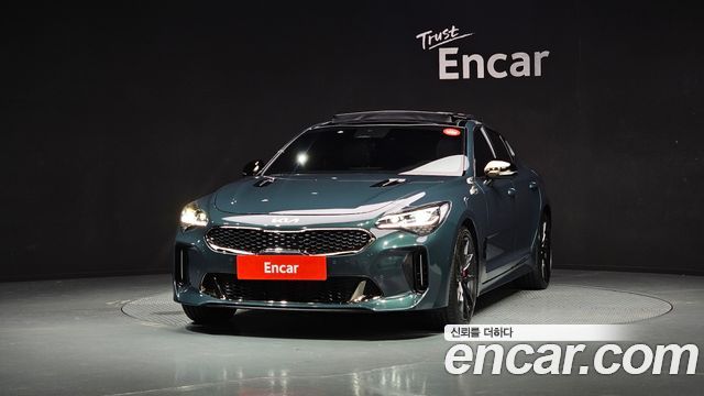 Kia Stinger Meister 2.5 AWD Masters ACRO EDITION - фото 2