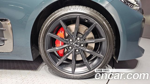 Kia Stinger Meister 2.5 AWD Masters ACRO EDITION - фото 4