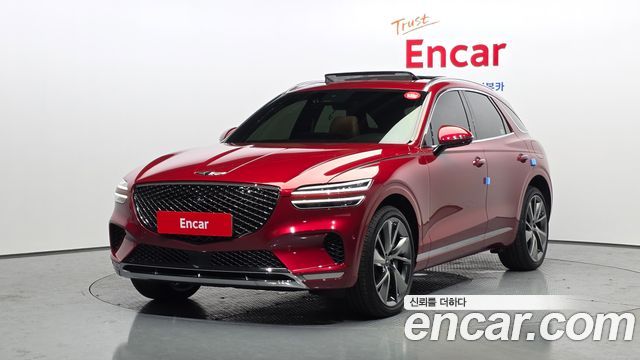Genesis GV70 2.5T Gasoline AWD - фото 0