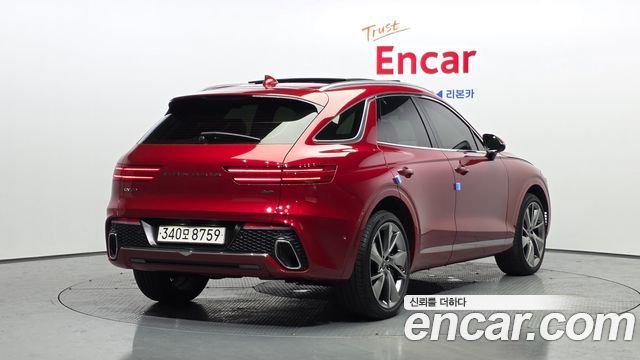Genesis GV70 2.5T Gasoline AWD - фото 1
