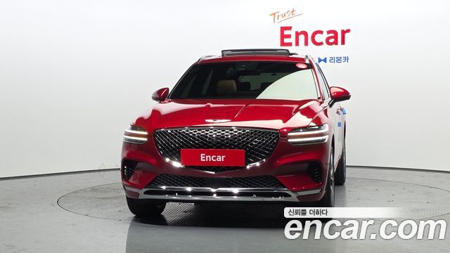 Genesis GV70 2.5T Gasoline AWD - фото 2