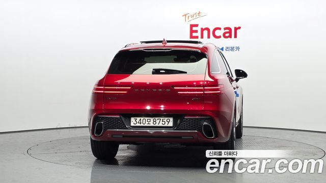 Genesis GV70 2.5T Gasoline AWD - фото 3