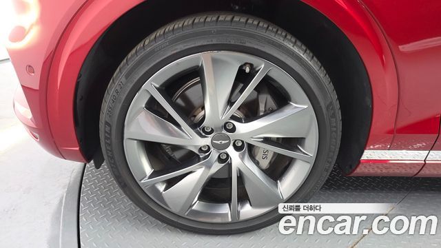 Genesis GV70 2.5T Gasoline AWD - фото 4