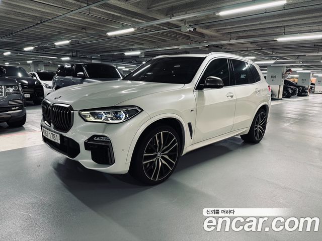 BMW X5 G05 M50d - фото 1
