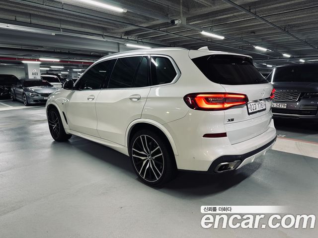 BMW X5 G05 M50d - фото 2