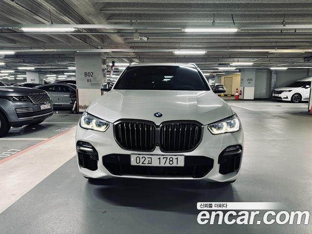 BMW X5 G05 M50d - фото 3