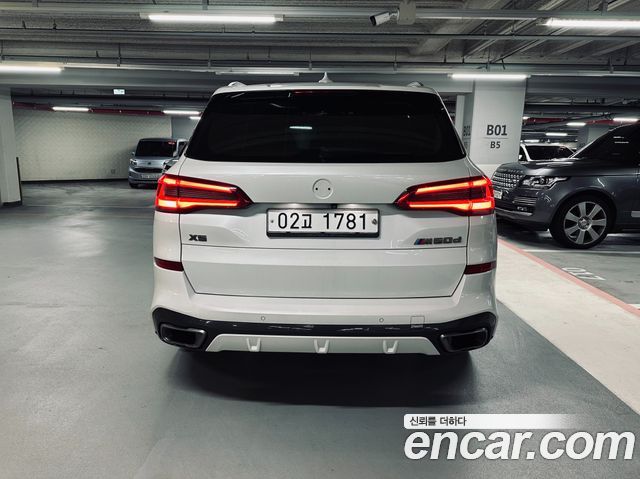 BMW X5 G05 M50d - фото 4