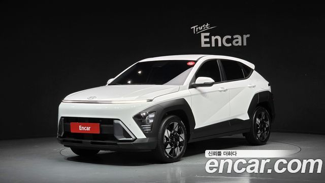 Hyundai Kona SX2, гибрид Modern Plus - фото 0