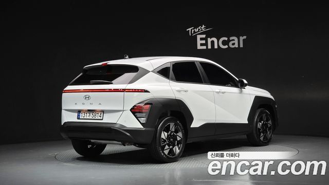 Hyundai Kona SX2, гибрид Modern Plus - фото 1
