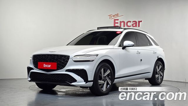 Genesis GV70 2.5T Gasoline AWD - фото 0