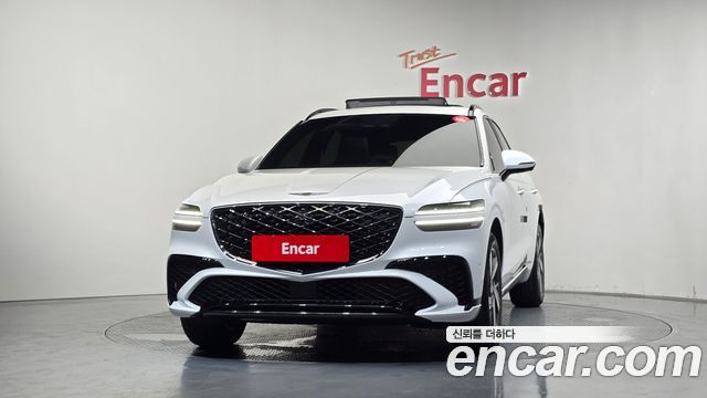 Genesis GV70 2.5T Gasoline AWD - фото 2