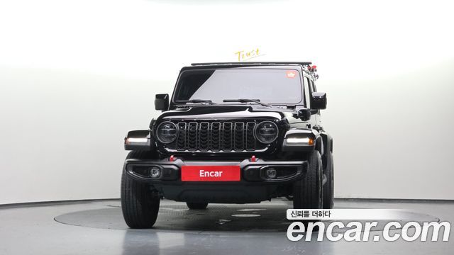 Jeep Wrangler JL 2.0 Overland 4Door 4xe - фото 2