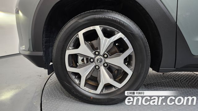 SsangYong Torres Gasoline 1.5 2WD T7 - фото 4