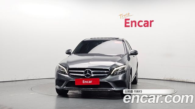 Mercedes-Benz C-Class W205 C200 Avantgarde - фото 1