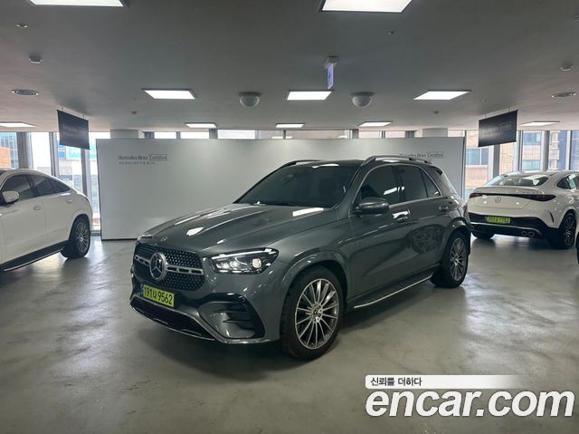 Mercedes-Benz GLE-Class W167 GLE450 4MATIC - фото 0
