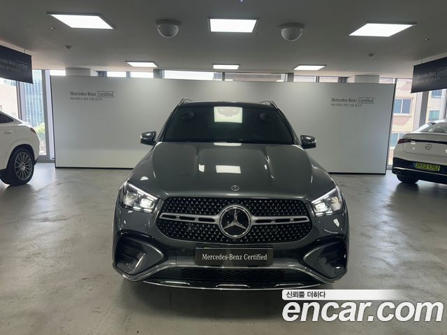 Mercedes-Benz GLE-Class W167 GLE450 4MATIC - фото 2