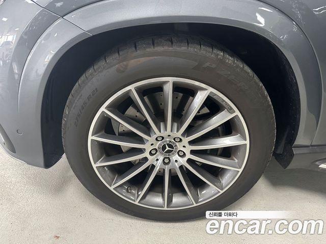Mercedes-Benz GLE-Class W167 GLE450 4MATIC - фото 4