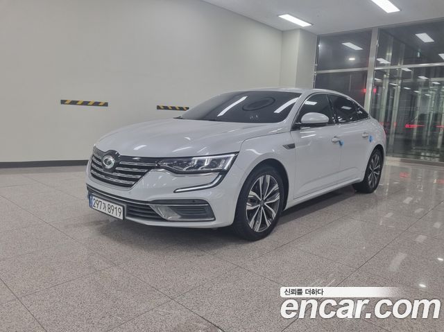 Renault Samsung SM6 Новый 1.3 TCe RE - фото 0