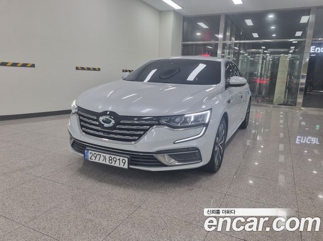 Renault Samsung SM6 Новый 1.3 TCe RE - фото 2