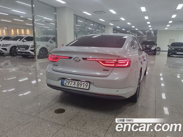 Renault Samsung SM6 Новый 1.3 TCe RE - фото 3