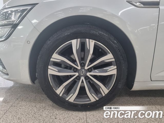 Renault Samsung SM6 Новый 1.3 TCe RE - фото 4