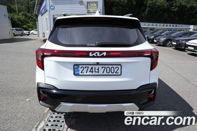 Kia Seltos Новый Gasoline 1.6 Turbo 2WD Signature - фото 3