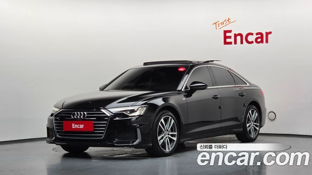 Audi A6 C8 45 TDI Quattro Premium - фото 0