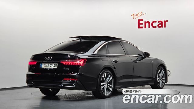 Audi A6 C8 45 TDI Quattro Premium - фото 1